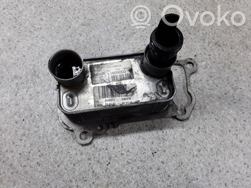 BMW 3 E90 E91 Oil filter mounting bracket 