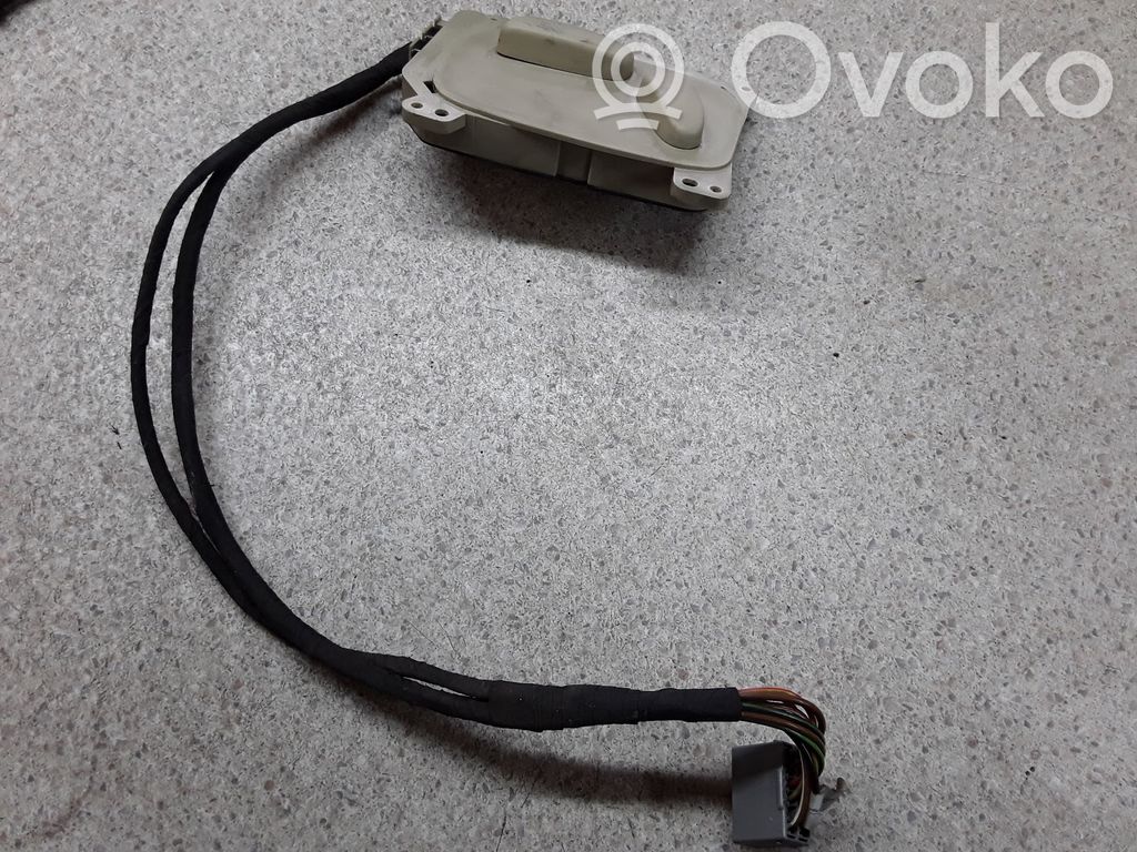 Jaguar S-Type Seat control switch 