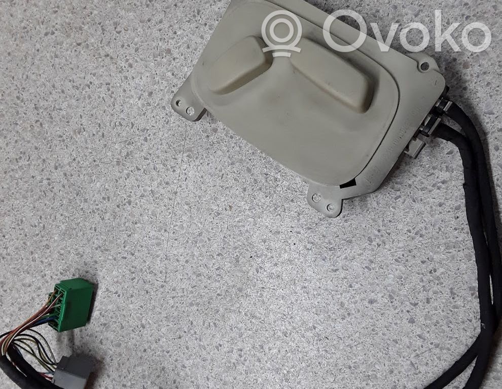 Jaguar S-Type Seat control switch 