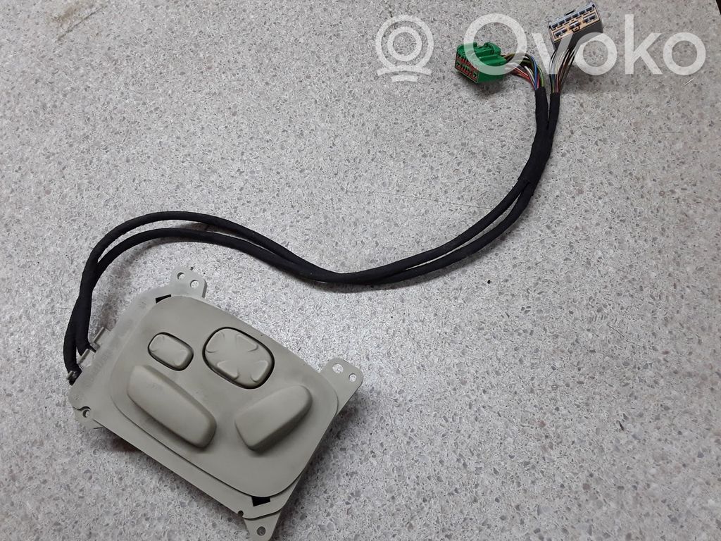 Jaguar S-Type Interruptor de control del asiento 