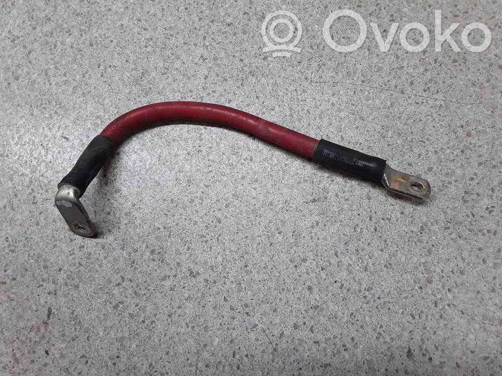 Cable positivo (batería)