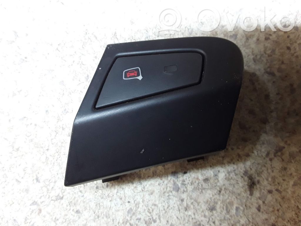 Audi Q7 4L Interruptor del espejo lateral 
