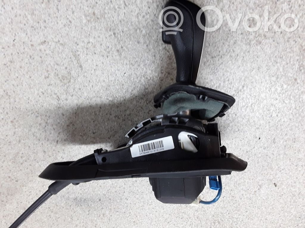 BMW 3 E90 E91 Selector caja de cambios 