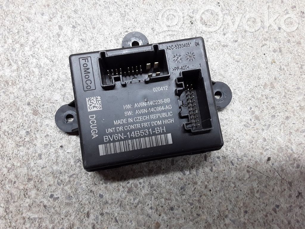 Ford Focus Door control unit/module 