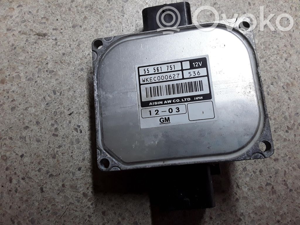 Saab 9-5 Gearbox control unit/module 