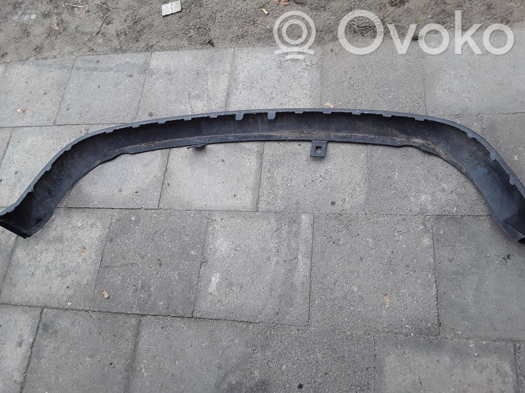 Opel Vectra C Нижняя часть бампера 