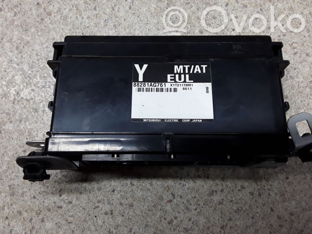 Subaru Outback Comfort/convenience module 