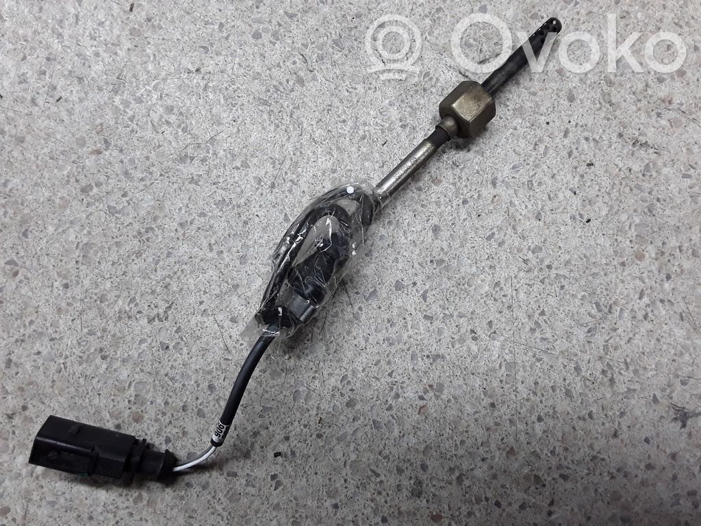 Audi A3 S3 8P Sensor de temperatura del escape 