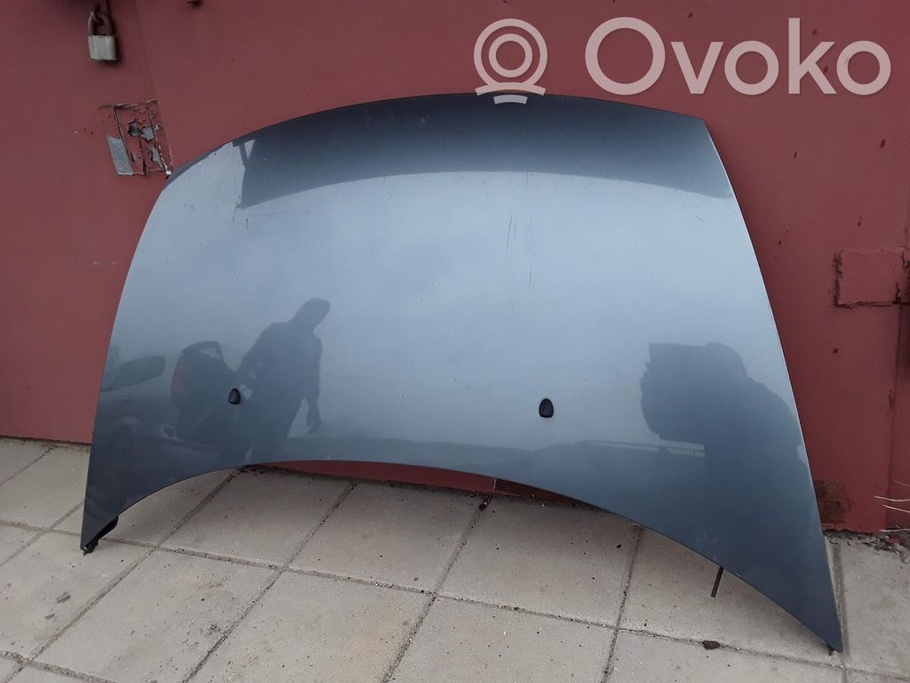 Engine bonnet/hood