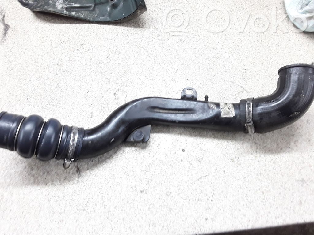 Ford Focus Intercooler hose/pipe 