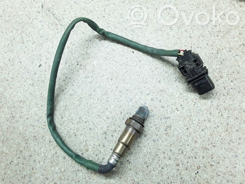 Mercedes-Benz C W204 Lambda probe sensor 