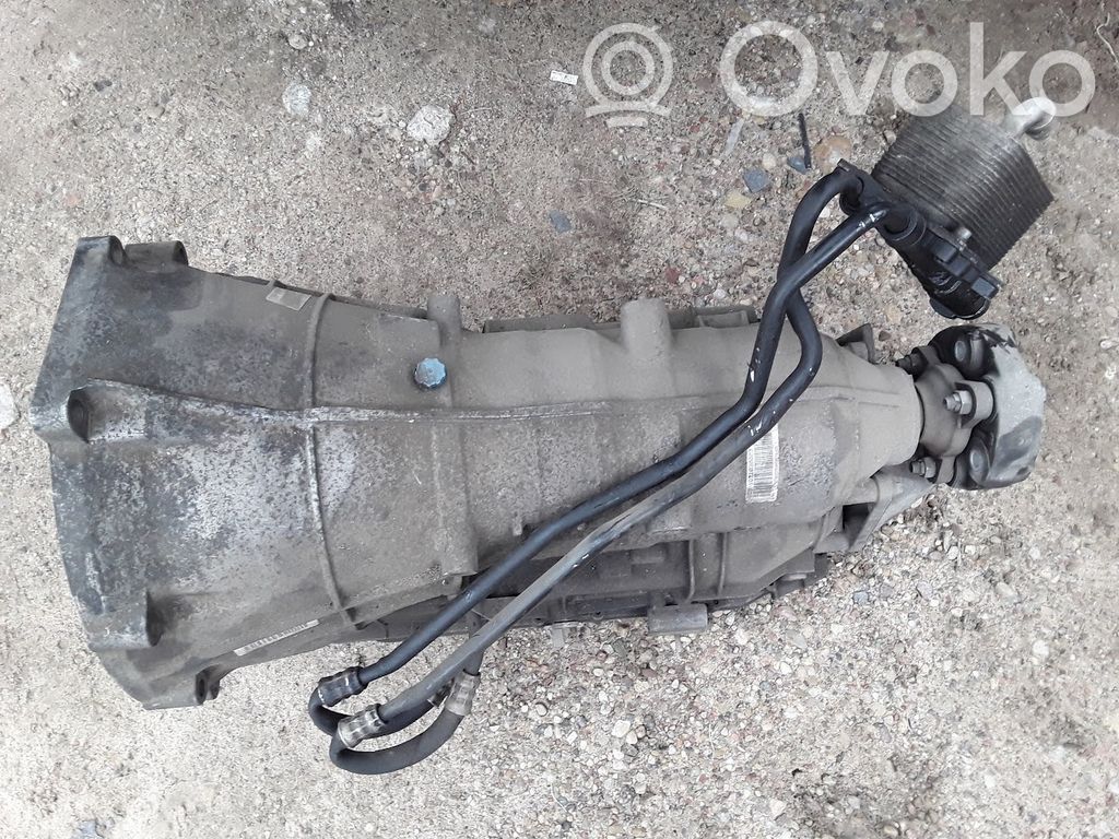 BMW 5 E60 E61 Automatic gearbox 
