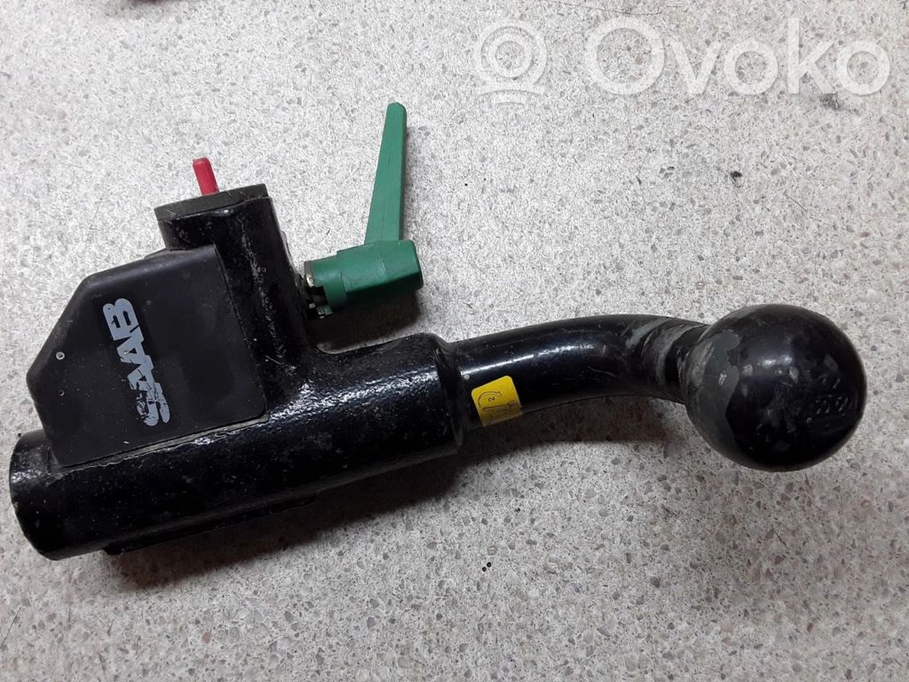 Saab 9000 CD Barre de remorquage amovible 