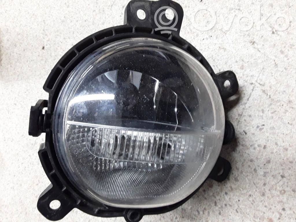 Mini One - Cooper Coupe R56 Nebelscheinwerfer vorne 