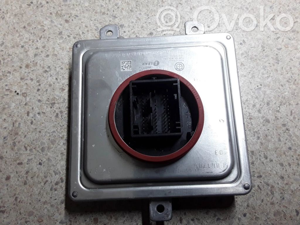BMW X5 G05 Headlight ballast module Xenon 