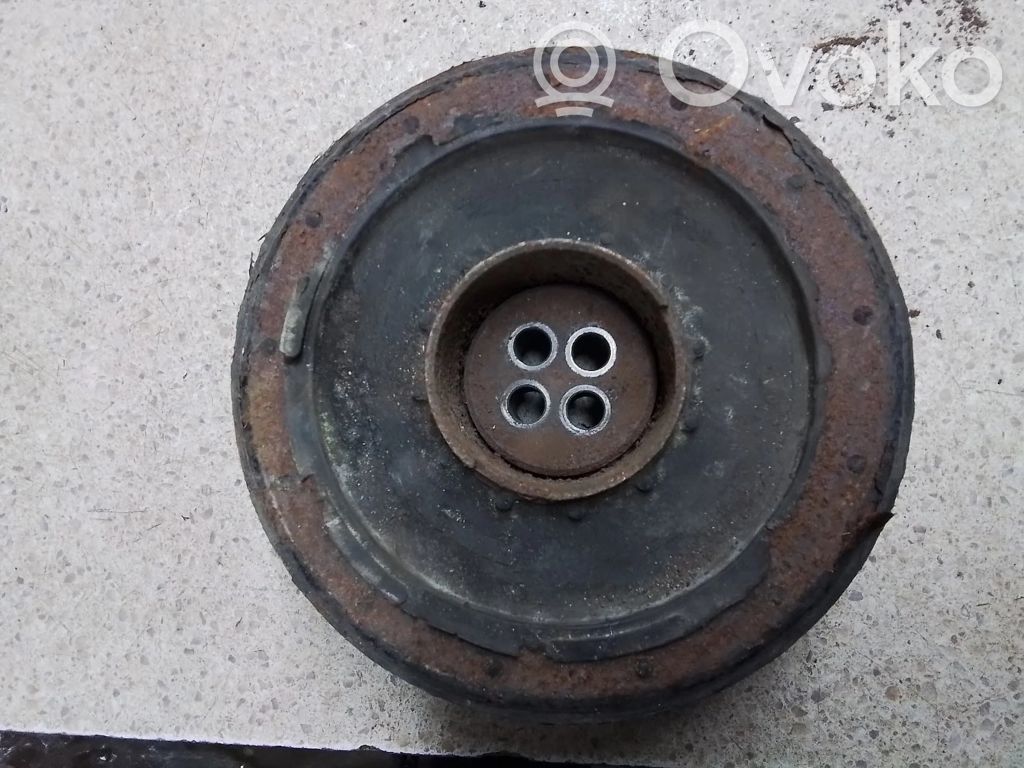 BMW 3 E90 E91 Crankshaft pulley 