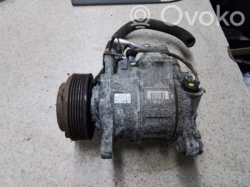 BMW 3 E90 E91 Air conditioning (A/C) compressor (pump) 