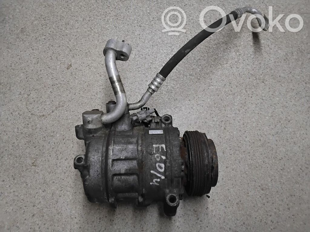 BMW 5 E60 E61 Compresseur de climatisation 