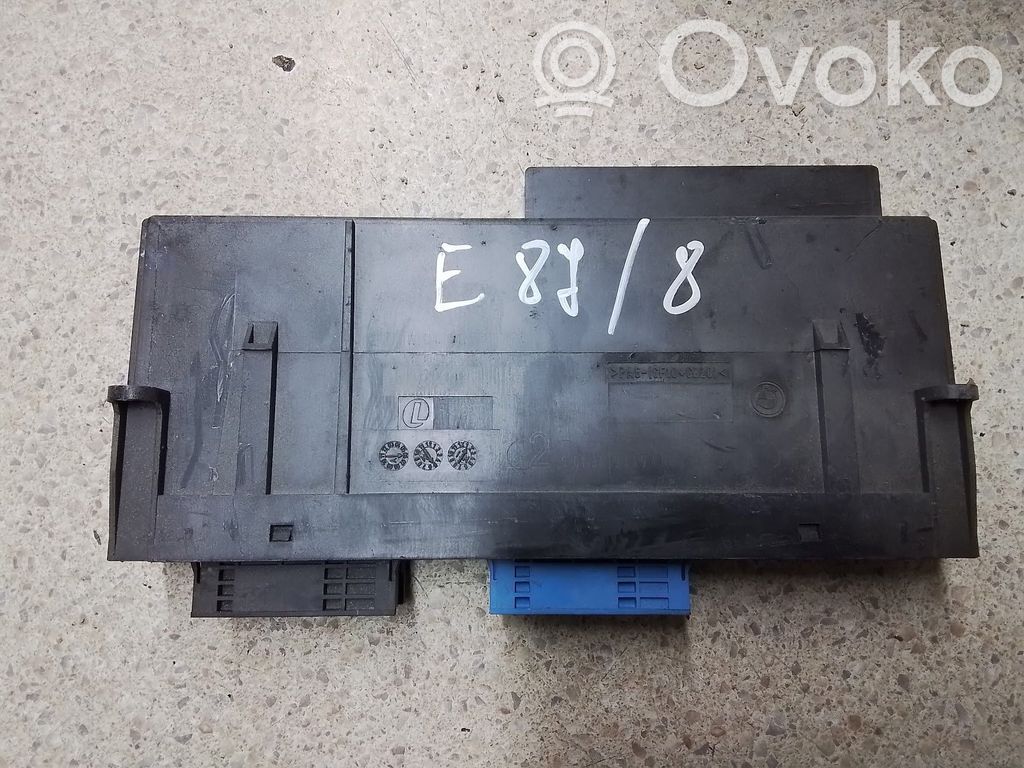 BMW 1 E81 E87 Comfort/convenience module 