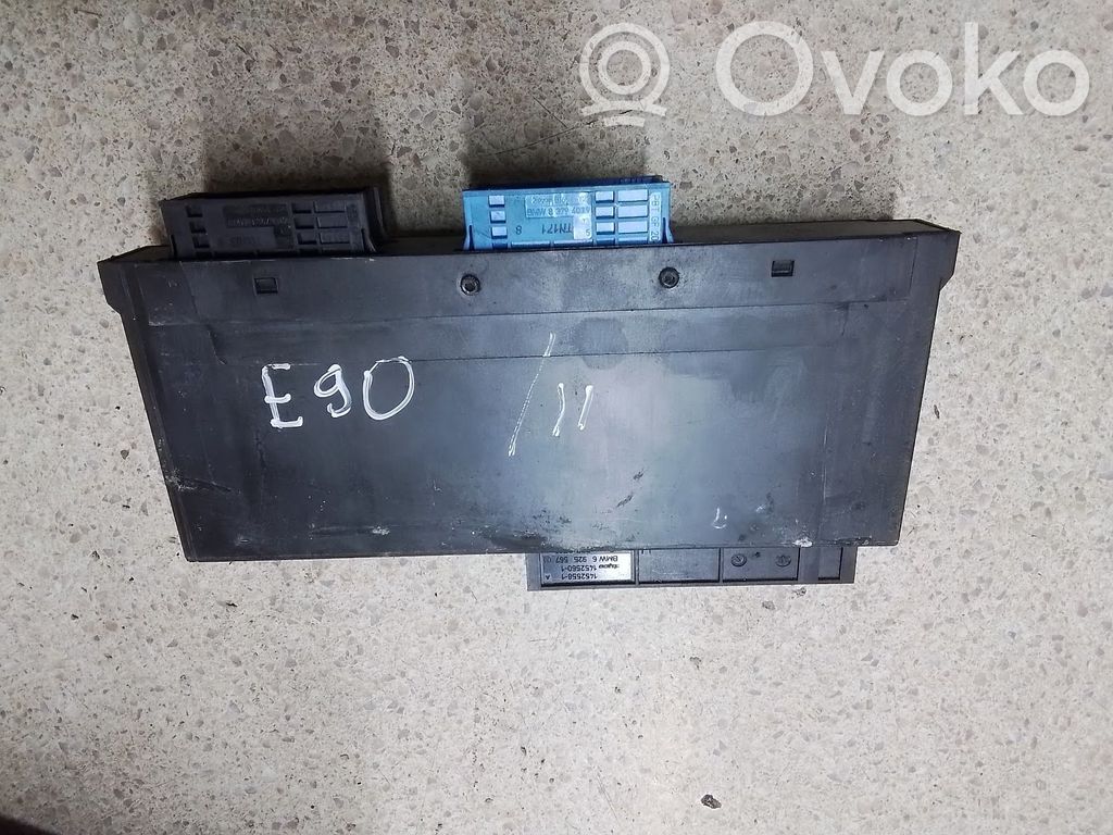 BMW 3 E90 E91 Comfort/convenience module 