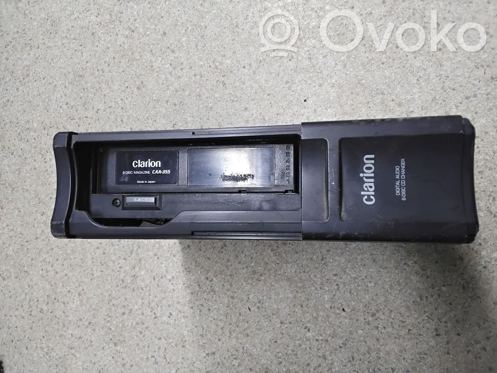 Citroen C5 CD/DVD keitiklis 