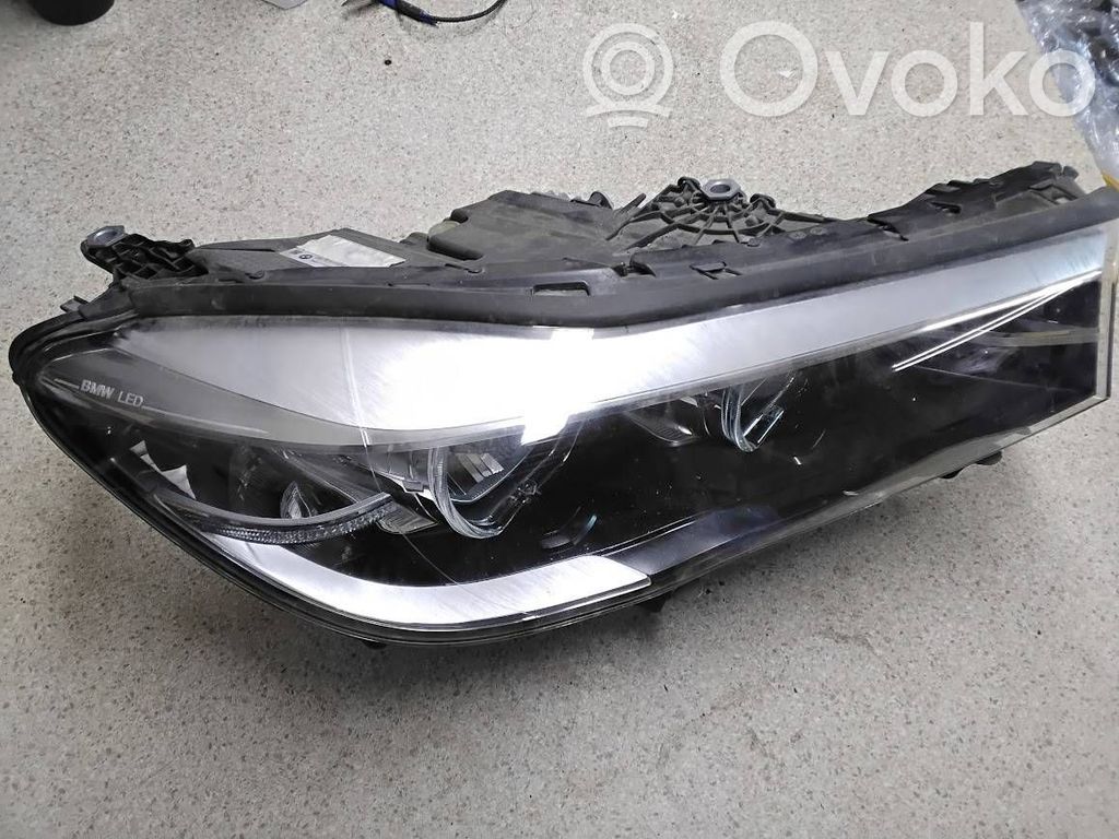 Lampa przednia   P2151500RL,7408724,7723600011