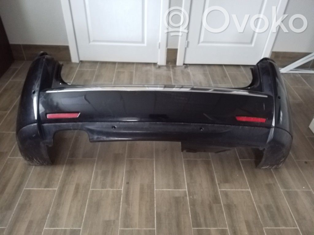 Citroen C6 Bamperis 