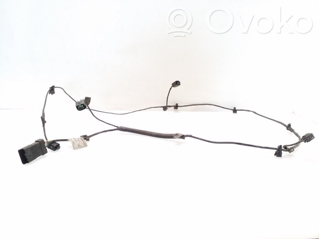 Citroen C6 Cableado del sensor de aparcamiento (PDC) 