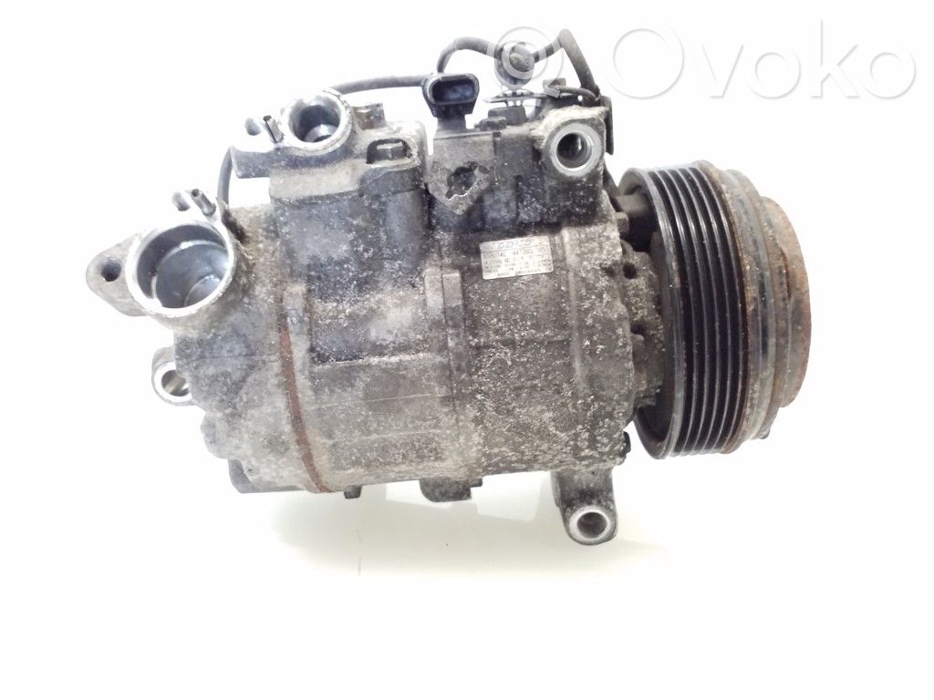 BMW 3 E90 E91 Air conditioning (A/C) compressor (pump) 