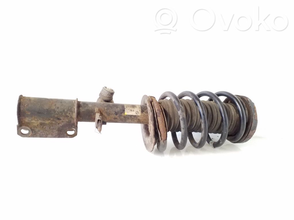 BMW X5 E53 Front shock absorber with coil spring 