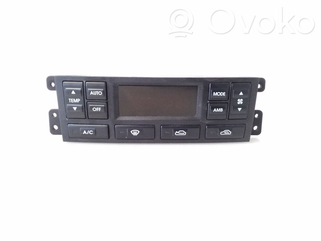 KIA Sorento Climate control unit 