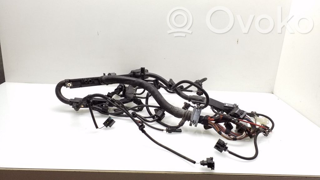 Engine installation wiring loom   537812,53781210,7809178