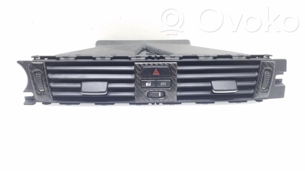 BMW 3 E90 E91 Dash center air vent grill 