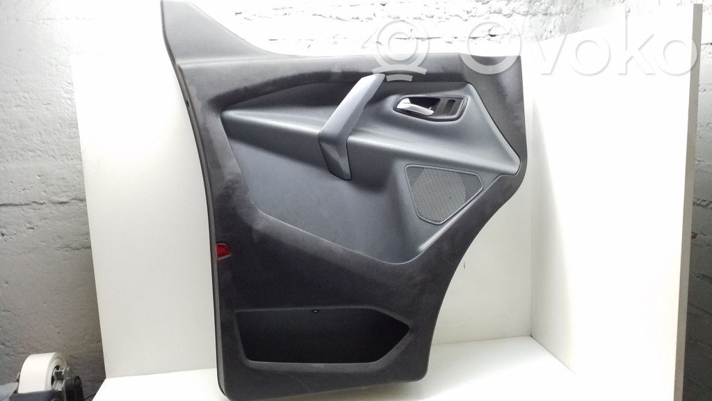 Ford Transit Custom Etuoven verhoilu 