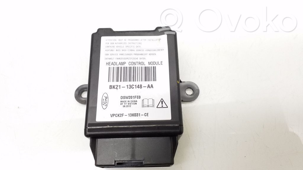 Ford Transit Custom Other control units/modules 