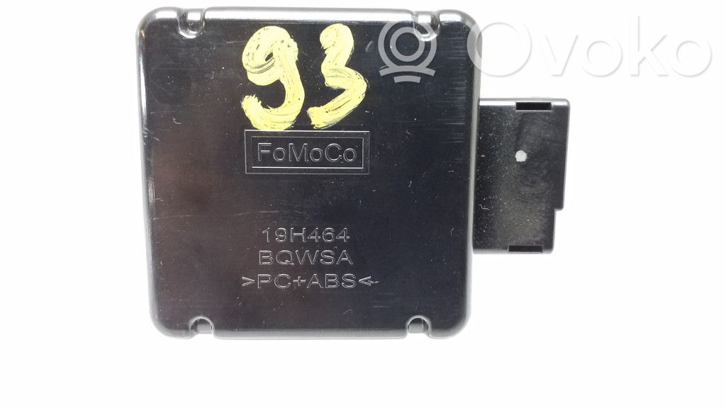 Ford Transit Custom Antenna control unit 
