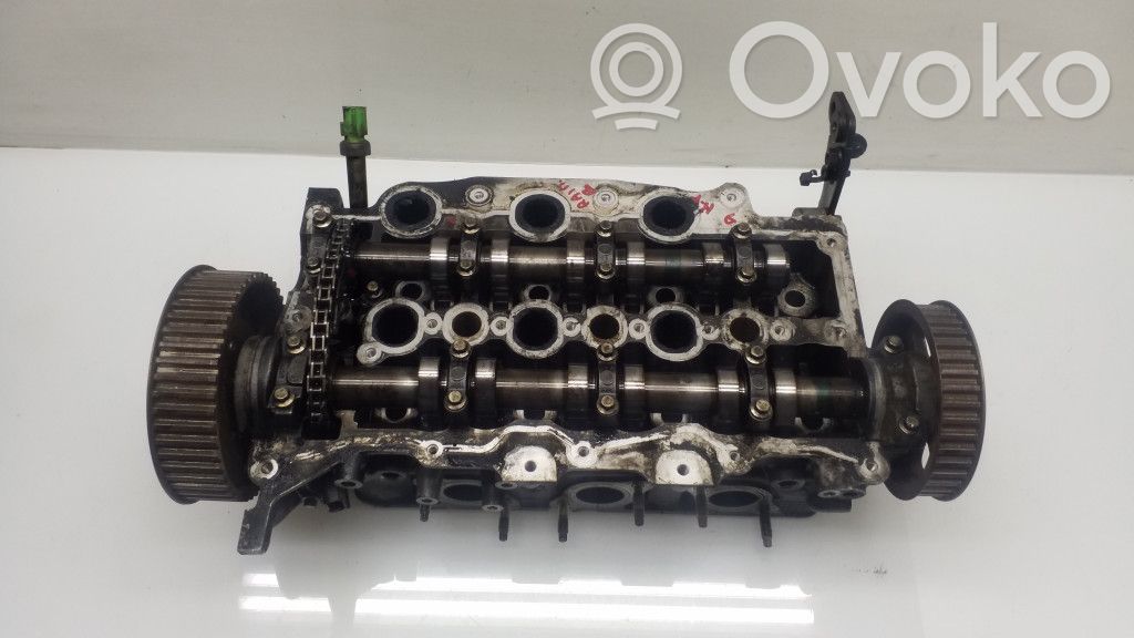 Citroen C6 Engine head 