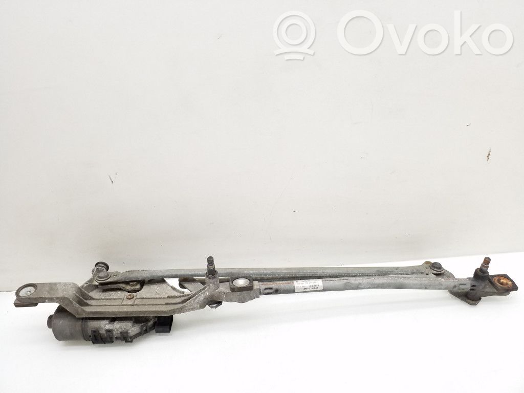 Ford Focus Front wiper linkage and motor 