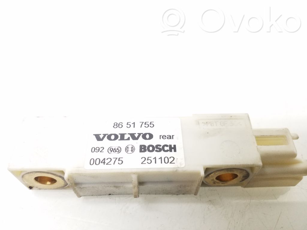 Airbagsensor Crashsensor Drucksensor   8651755,004275,251102