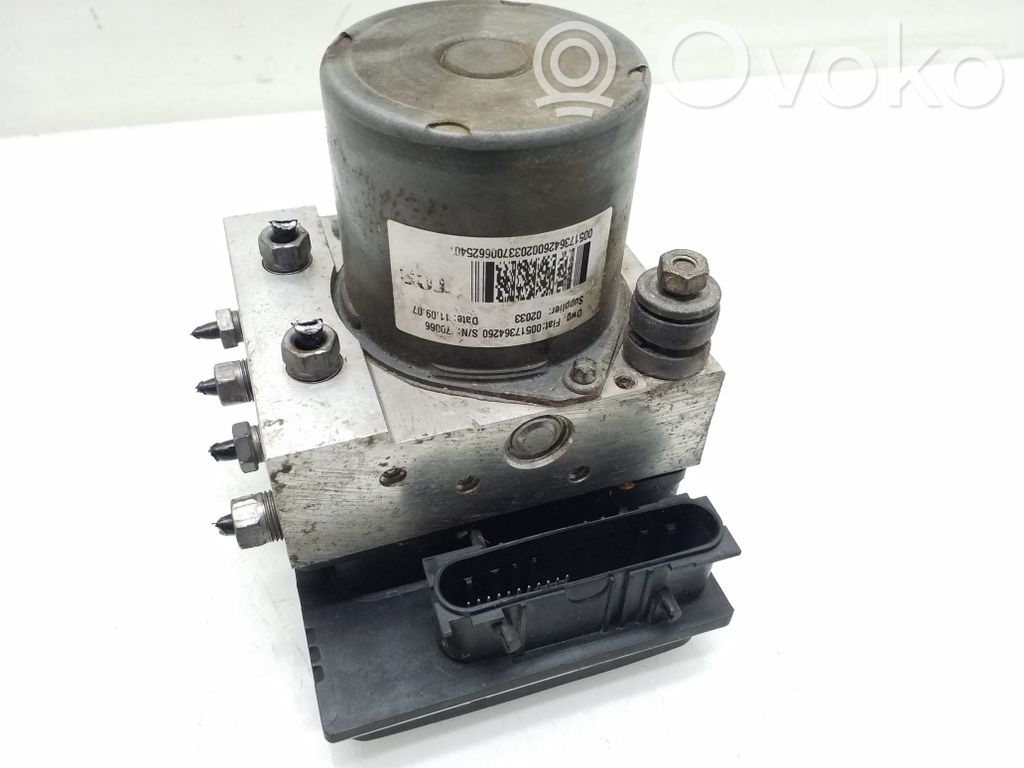 Fiat Ducato ABS Pump 