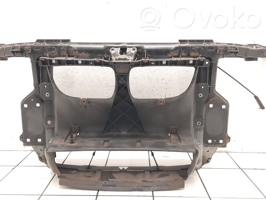 BMW 1 E81 E87 Radiator support slam panel 