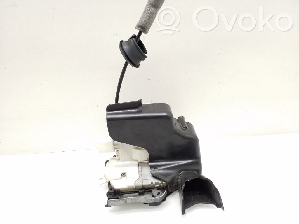 Audi A3 S3 8V Cerradura de puerta delantera 