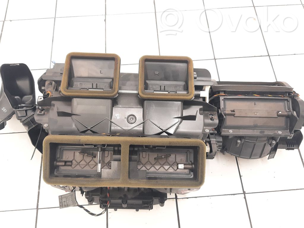 BMW 1 E81 E87 Bloc de chauffage complet 