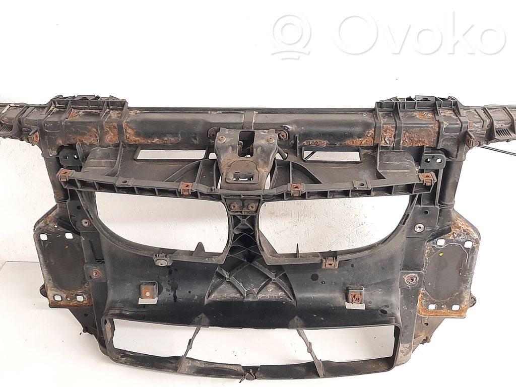 Radiator support slam panel   PL060404,KA6558E,051107