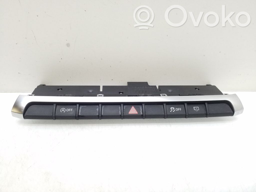 Audi A3 S3 A3 Sportback 8P Multifunctional control switch/knob 