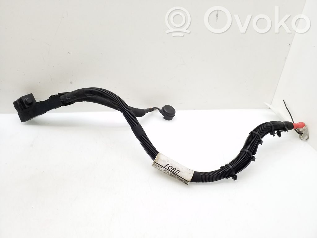 Cables (motor de arranque)   GK3T14A120AC
