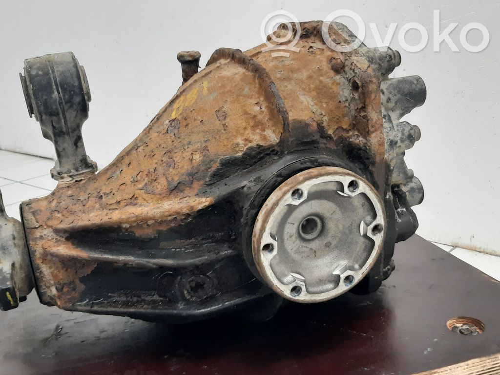Tylny mechanizm różnicowy   0356066,265,2203510508G