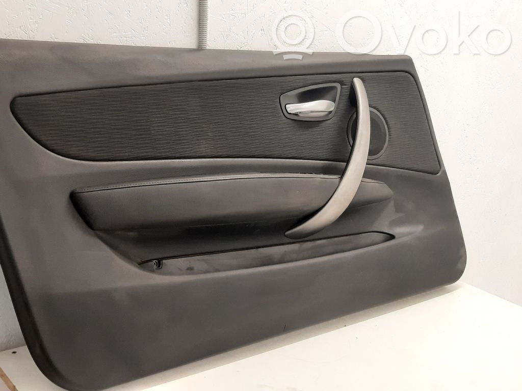 BMW 1 E81 E87 Etuoven verhoilu 