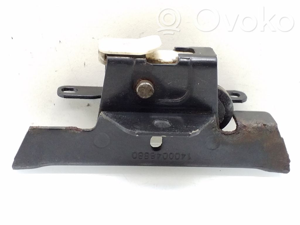 Fiat Scudo Sliding door lower roller guide/hinge 