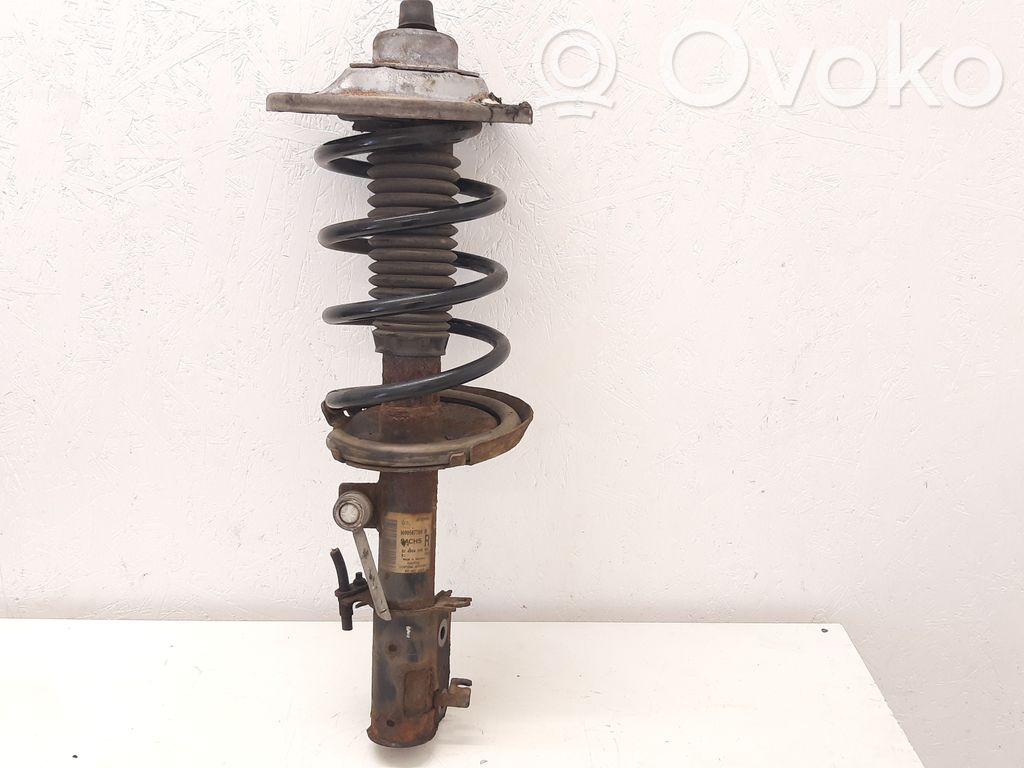 Fiat Scudo Front shock absorber with coil spring 